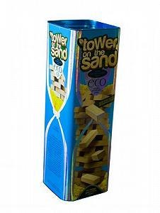 Настільна гра Vega Tower on the sand - Фото 1