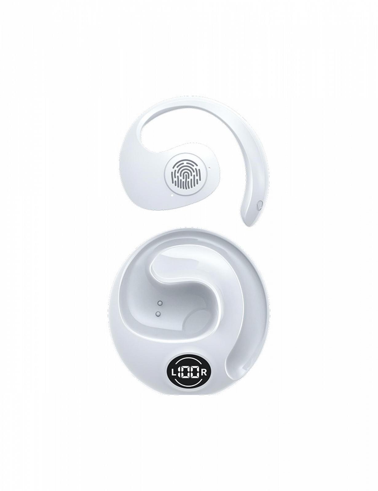 Наушники-переводчики Dpofirs JR07, 144 языка, 3 режима перевода с APP, Bluetooth 5.3, онлайн синхронный перевод в реальном времени, сенсорное управление, фото №1