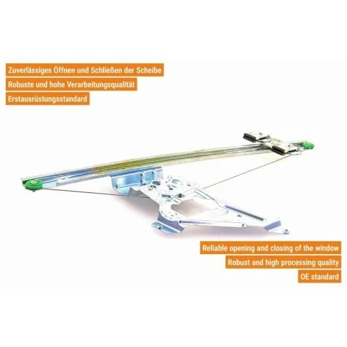 Склопідйомник VAICO Original VAICO Quality V30-2674 для MERCEDES-BENZ SEAT SKODA, фото №2