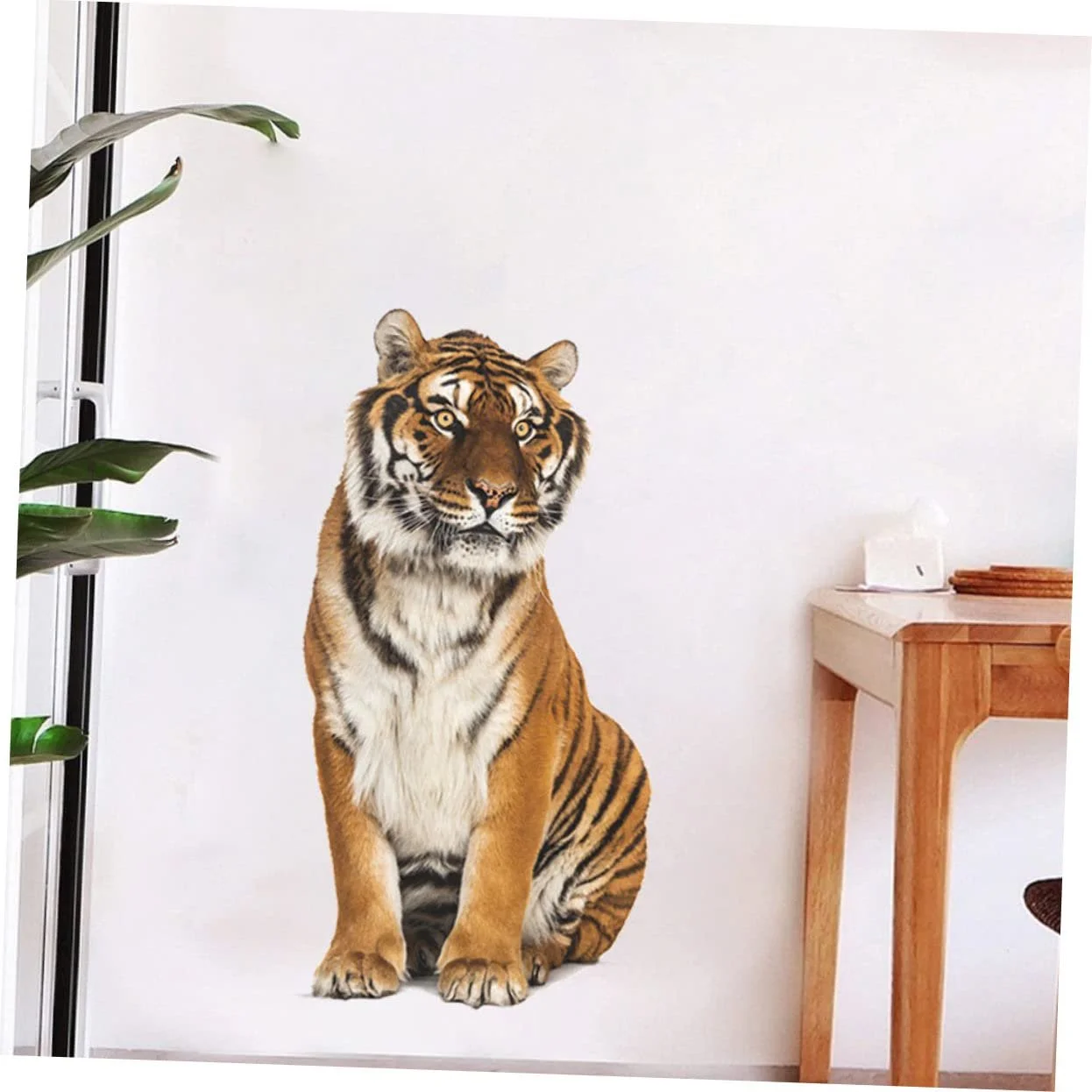 Наклейка на стіну Tiger, фото №3