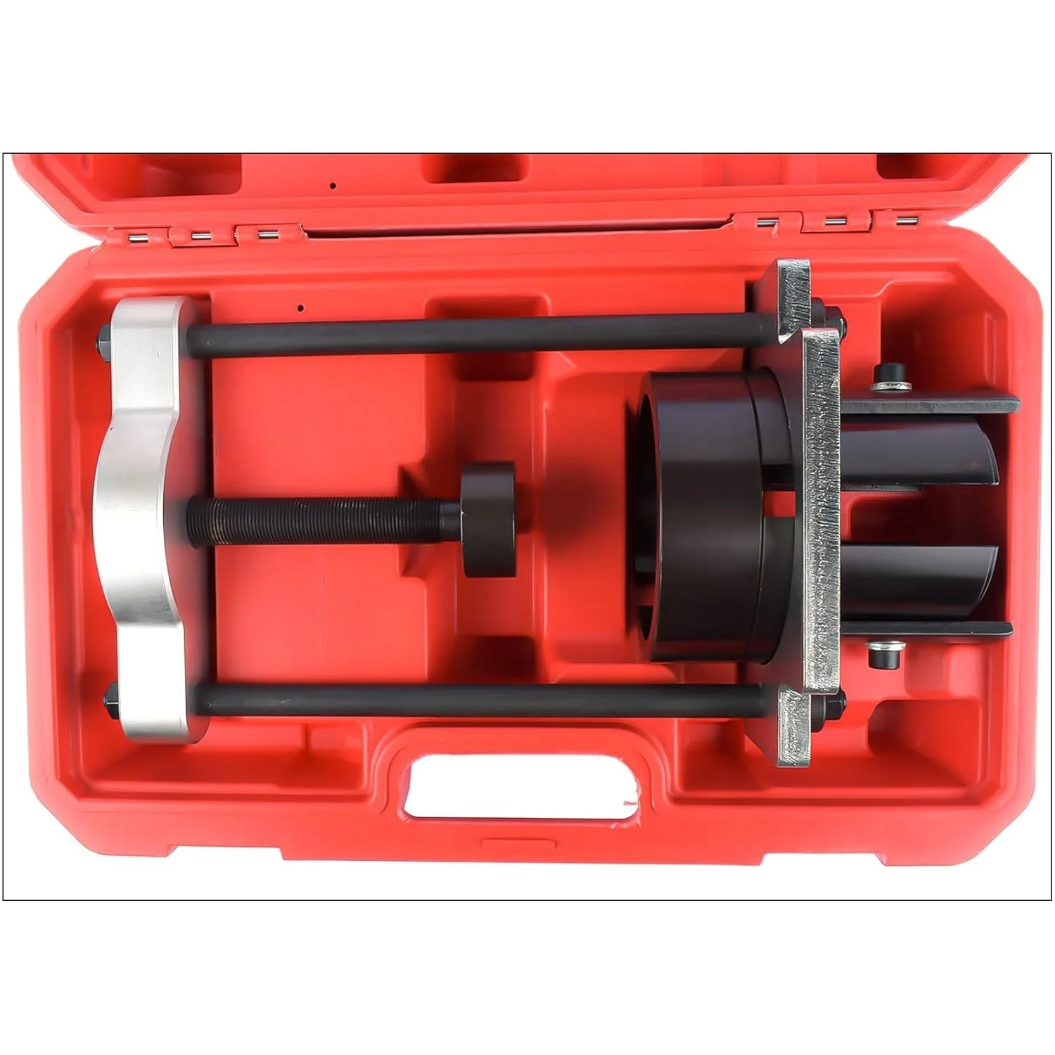 Набір для втулок заднього моста Bisenya EBY-431668A-2301 Сріблястий-Чорний, фото №5