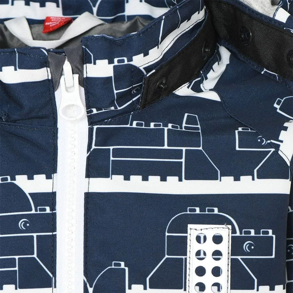 Куртка LEGO Unisex Wear Duplo Transition, фото №3 Куртка LEGO Unisex Wear Duplo Transition, фото №3