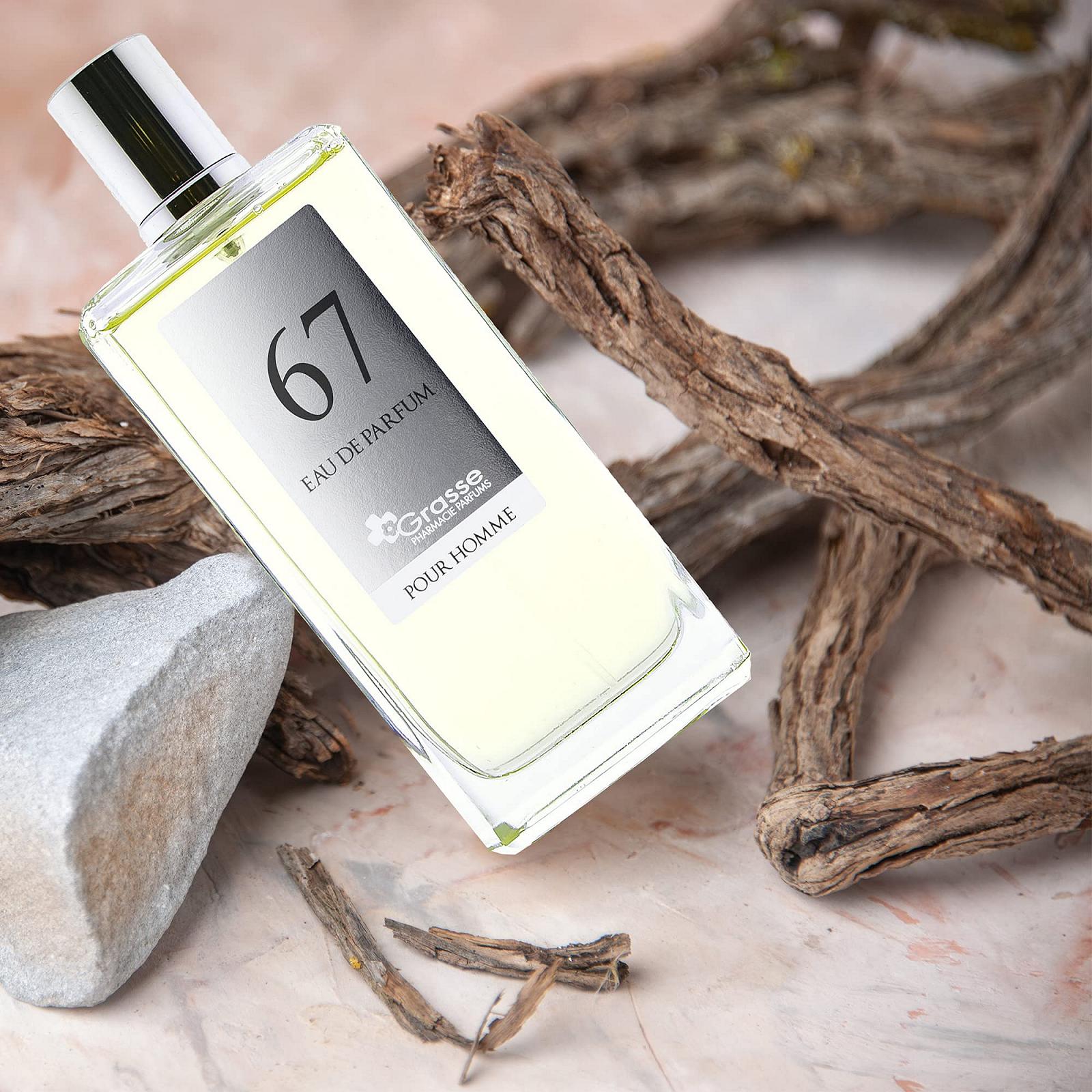 Парфюмерная вода GRASSE Pharmacie Parfums No.67 Мужская 100 мл, фото №5