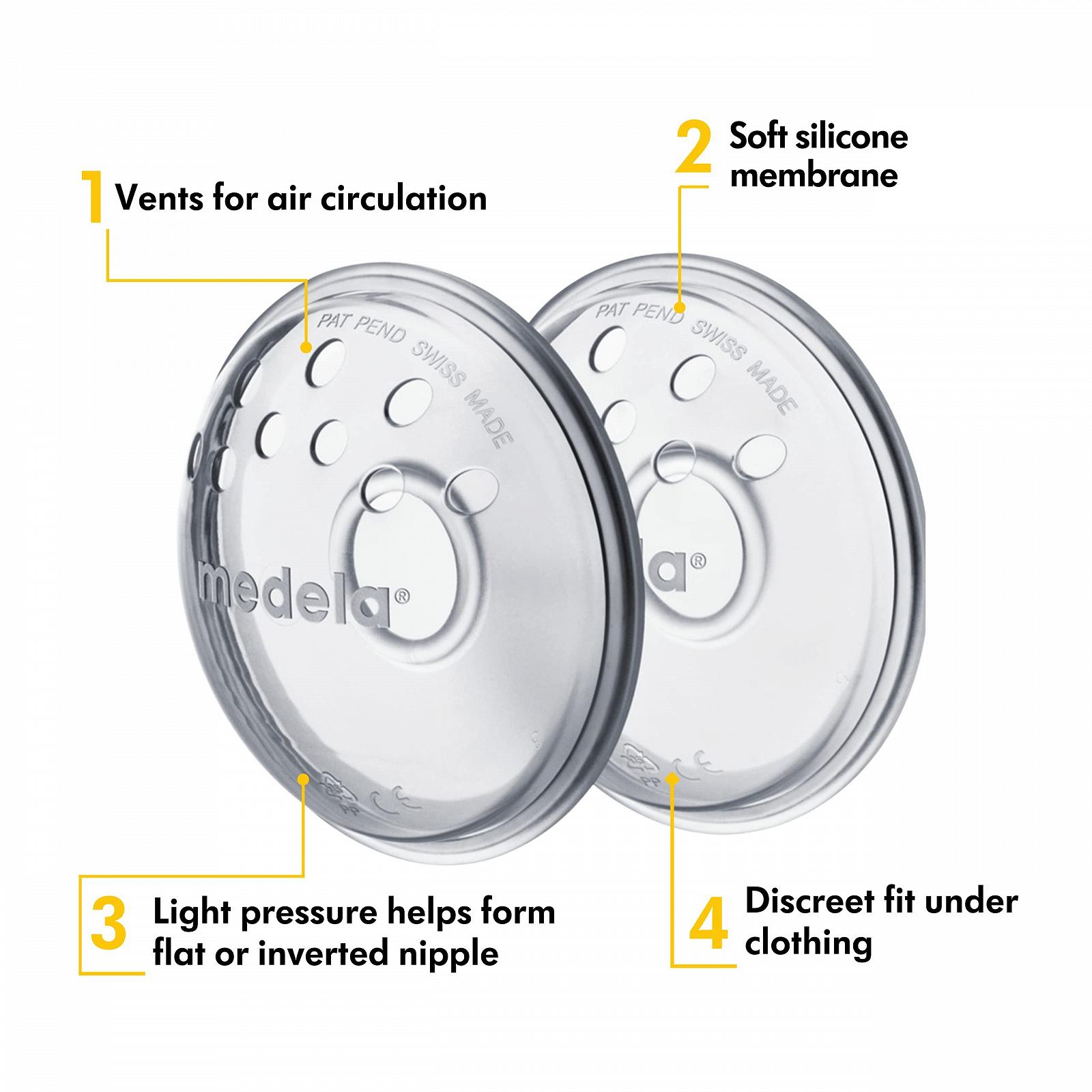 Формирователи для сосков Medela, фото №3