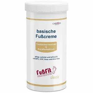 Крем для ног FußFit Basic pH 8.0 сменный блок 450 мл - Фото 1