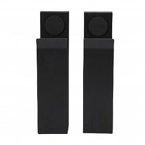 Регульована підставка для ноутбука Irfora, органайзер для зберігання, сталева скоба з кріпленням на стіл для домашнього офісу, витримує навантаження до 5 кг synthetic.ua - Фото 1