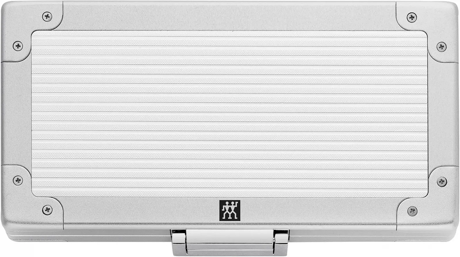 Набір для манікюру Zwilling TWINOX 97718-001-0, 5 предметів, алюмінієвий кейс, фото №3