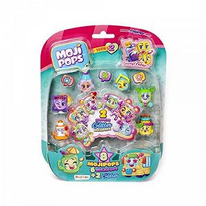 Набор фигурок MOJI POPS S2 СИЯЮЩИЙ СЮРПРИЗ 8 [tsi237579-TSI] - Фото 1