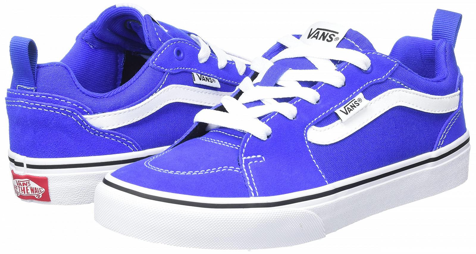 Кросівки Vans Filmore Suede/Canvas для хлопчиків, фото №7