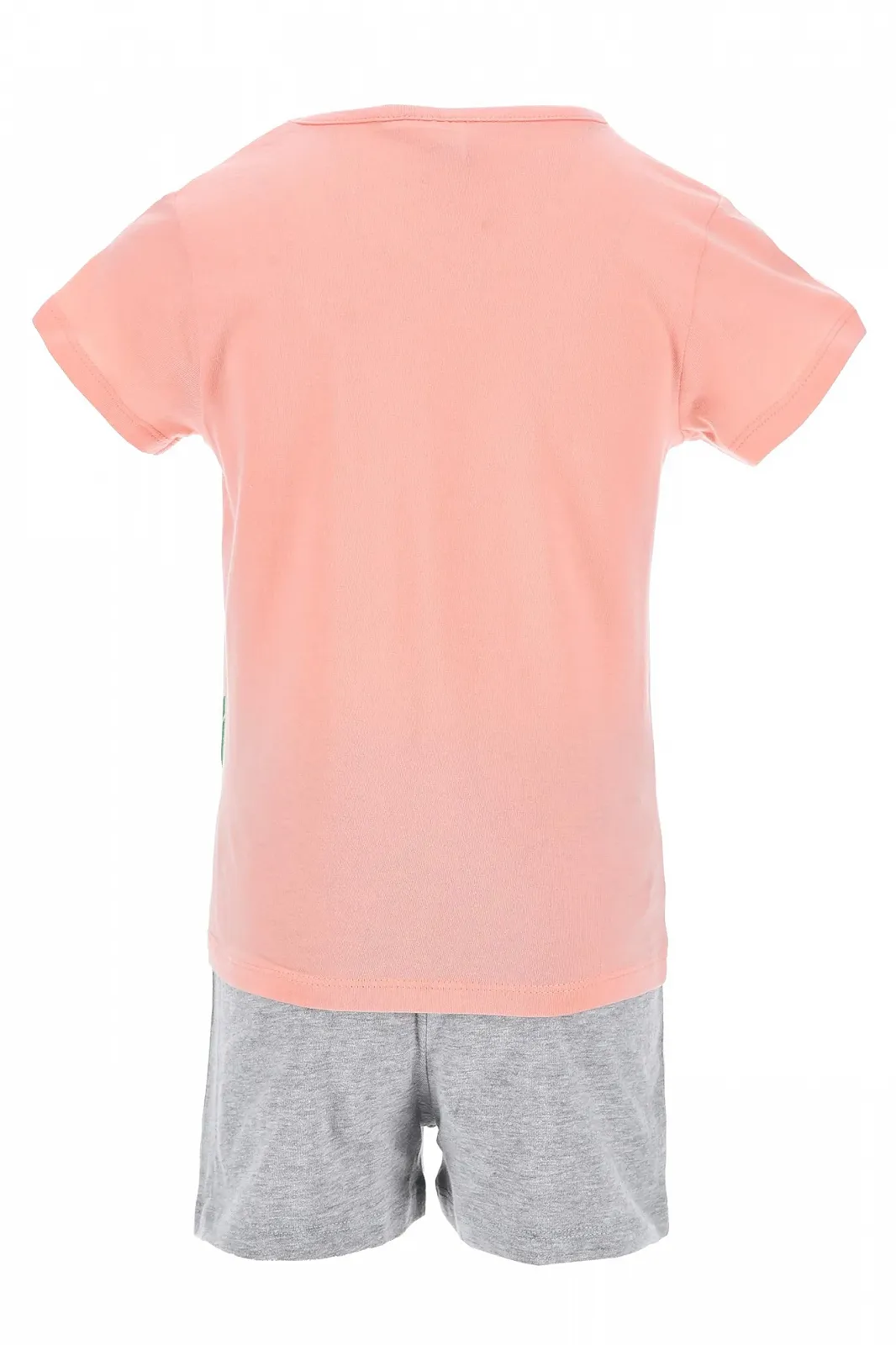 Піжама Disney Frozen Коротка для дівчат, фото №2 Піжама Disney Frozen Коротка для дівчат, фото №2