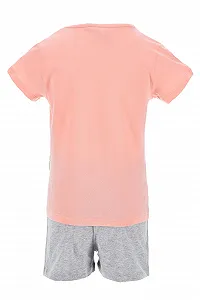 Піжама Disney Frozen Коротка для дівчат synthetic.ua - Фото 1