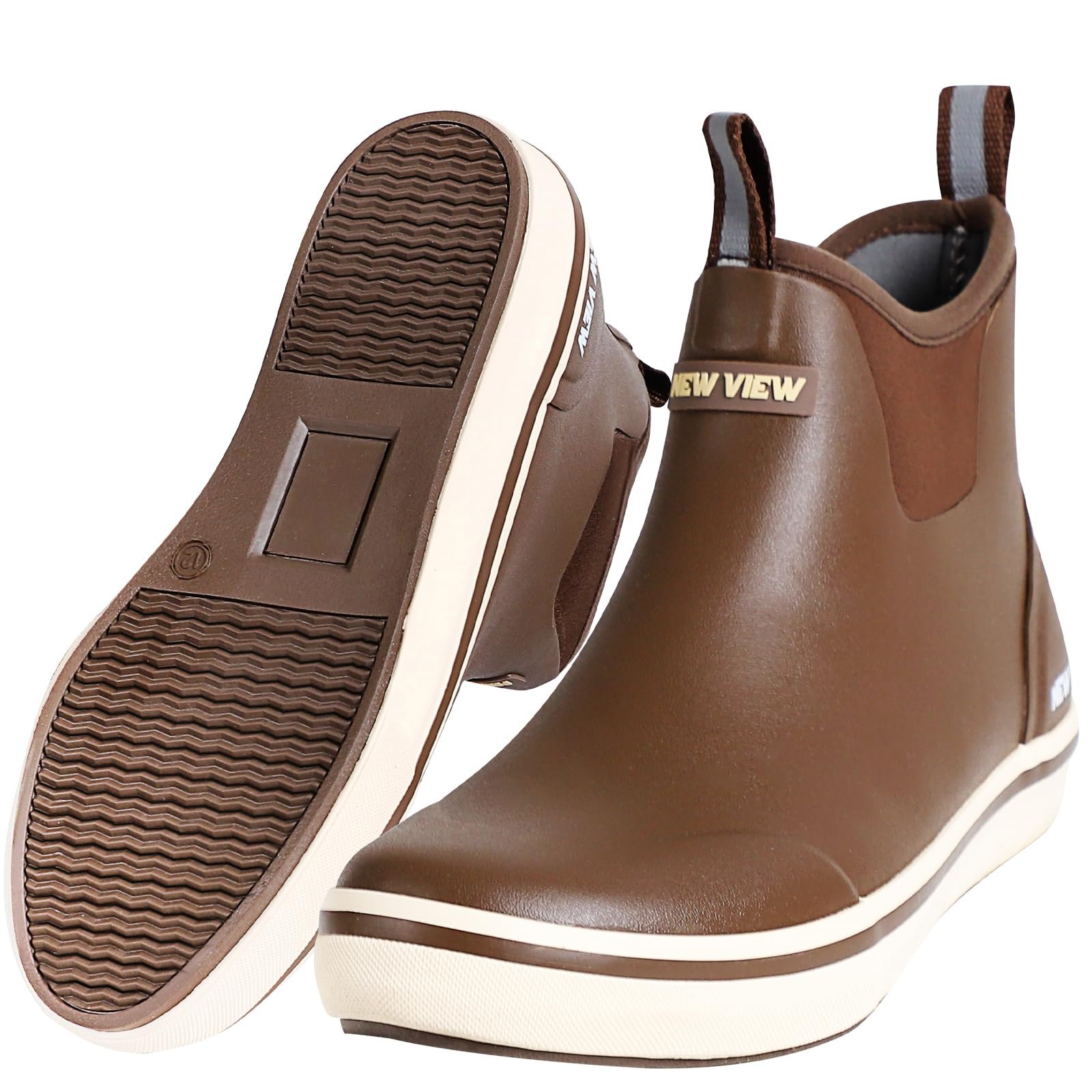 Чоботи Deck New View Ankle High 6 Inch для чоловіків, фото №1