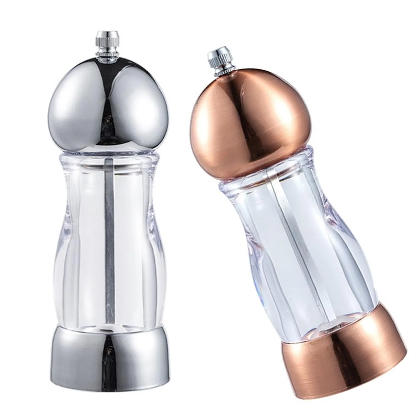 Ручная Мельница для соли и перца Easy to Use, фото №1