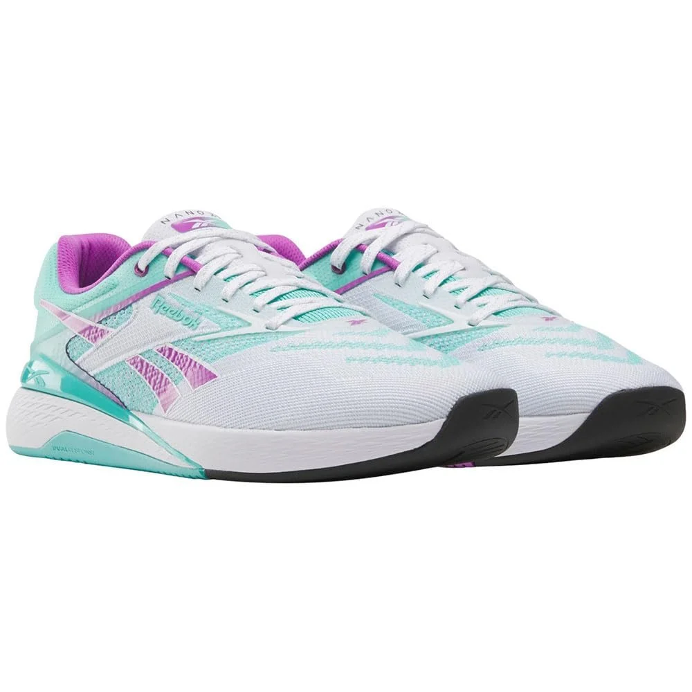Кросівки Unisex Reebok Nano X5, фото №1
