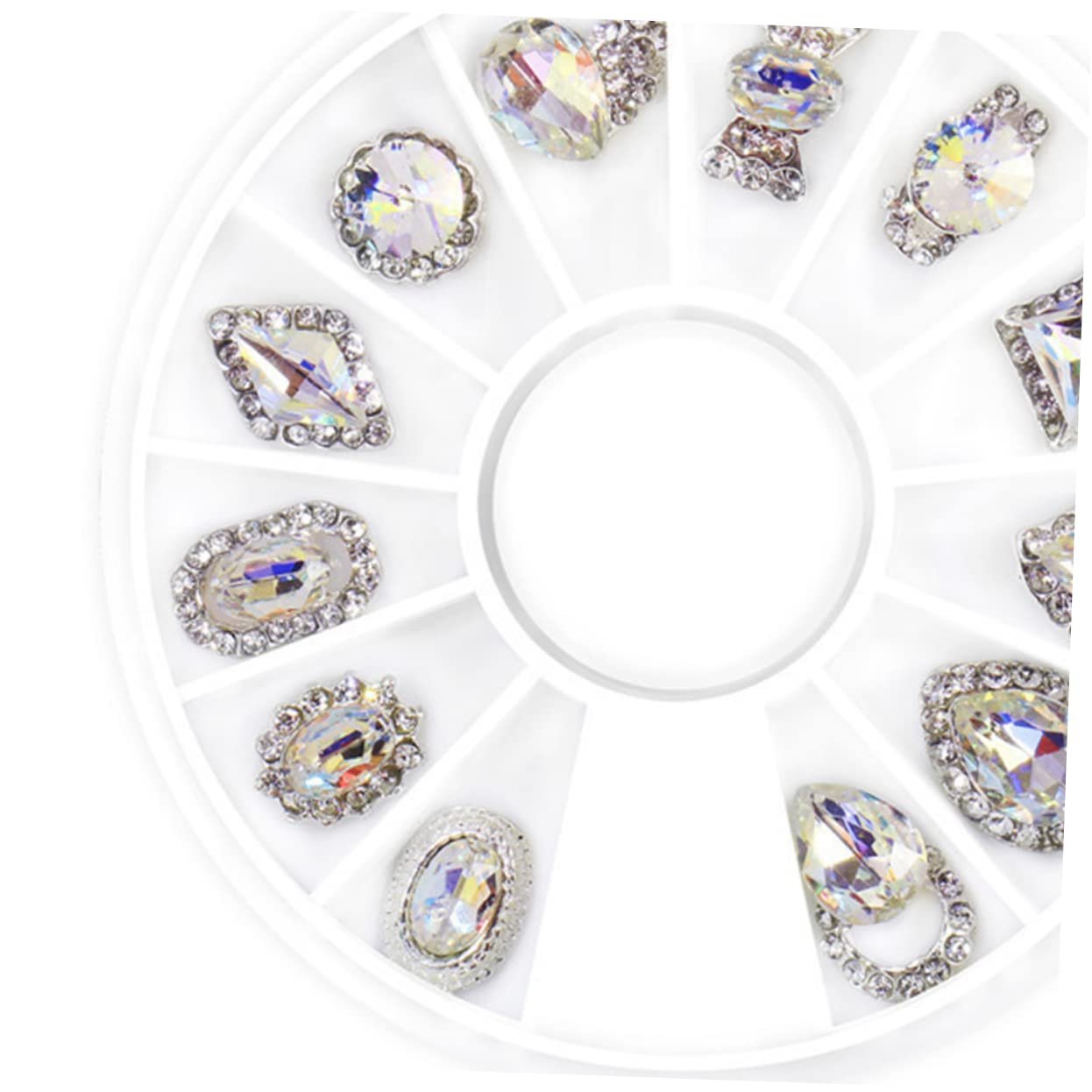 Стразы для ногтей, фото №4