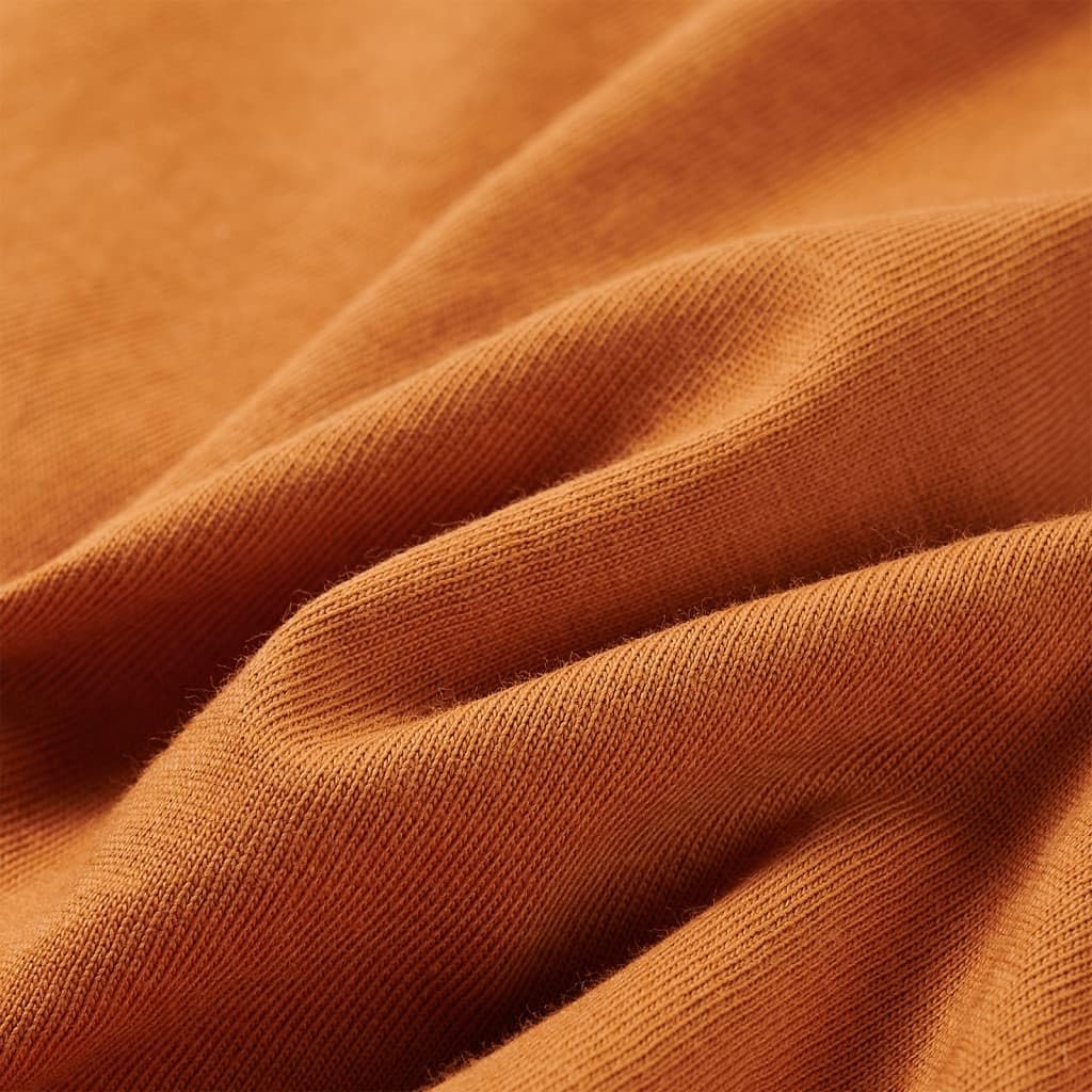 Рубашка с длинными рукавами vidaXL Детская, фото №2