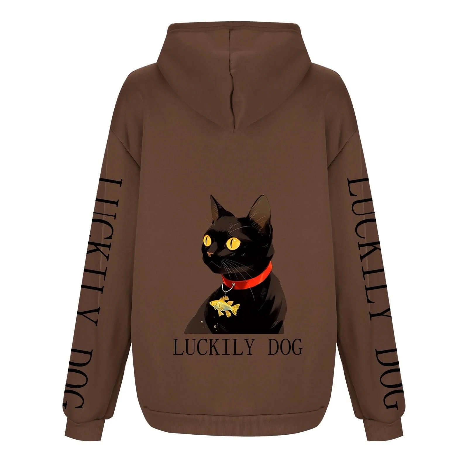 Женская толстовка Générique Повседневные топы, фото №4 Женская толстовка Générique Повседневные топы, фото №4