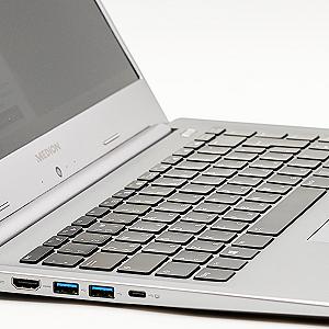 Ноутбук Medion Akoya S15447 Intel Core i7-10510U 32 ГБ RAM 512 ГБ SSD Intel Graphics Металлический корпус Win10 - Фото 1