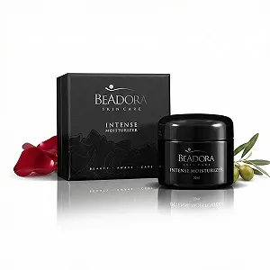 Інтенсивний зволожувальний денний крем BeAdora Classic для сухої шкіри з EPS Seafill, Lakesis та гіалуроновою кислотою 50 мл - Фото 1