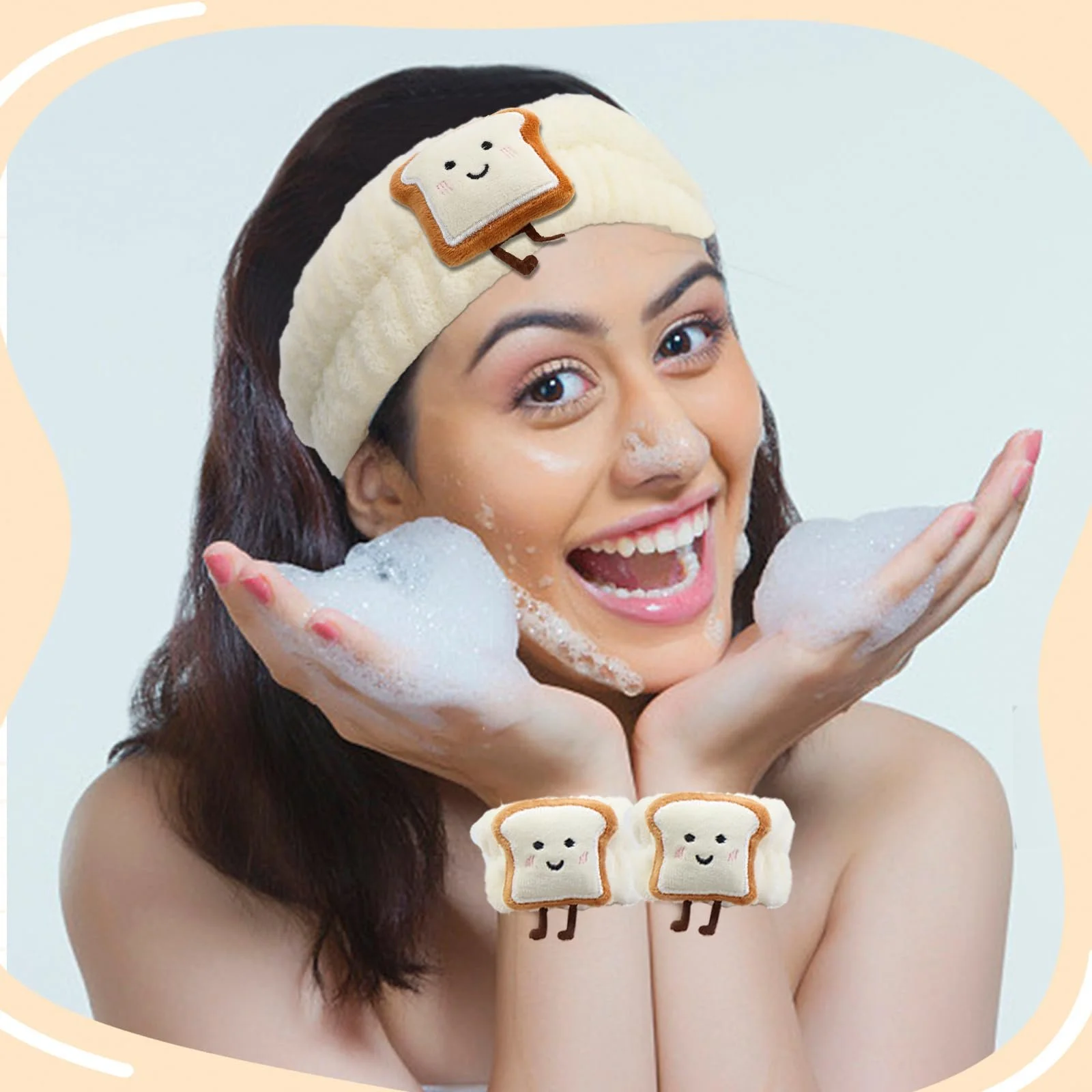 Повязка на голову, фото №6 Повязка на голову, фото №6