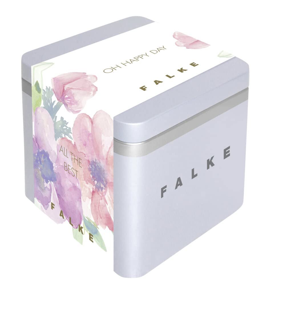 Шкарпетки FALKE Happy Box Унісекс Бавовна Дихаючі Жіночі Шкарпетки Укріплені 3 Пари, фото №7