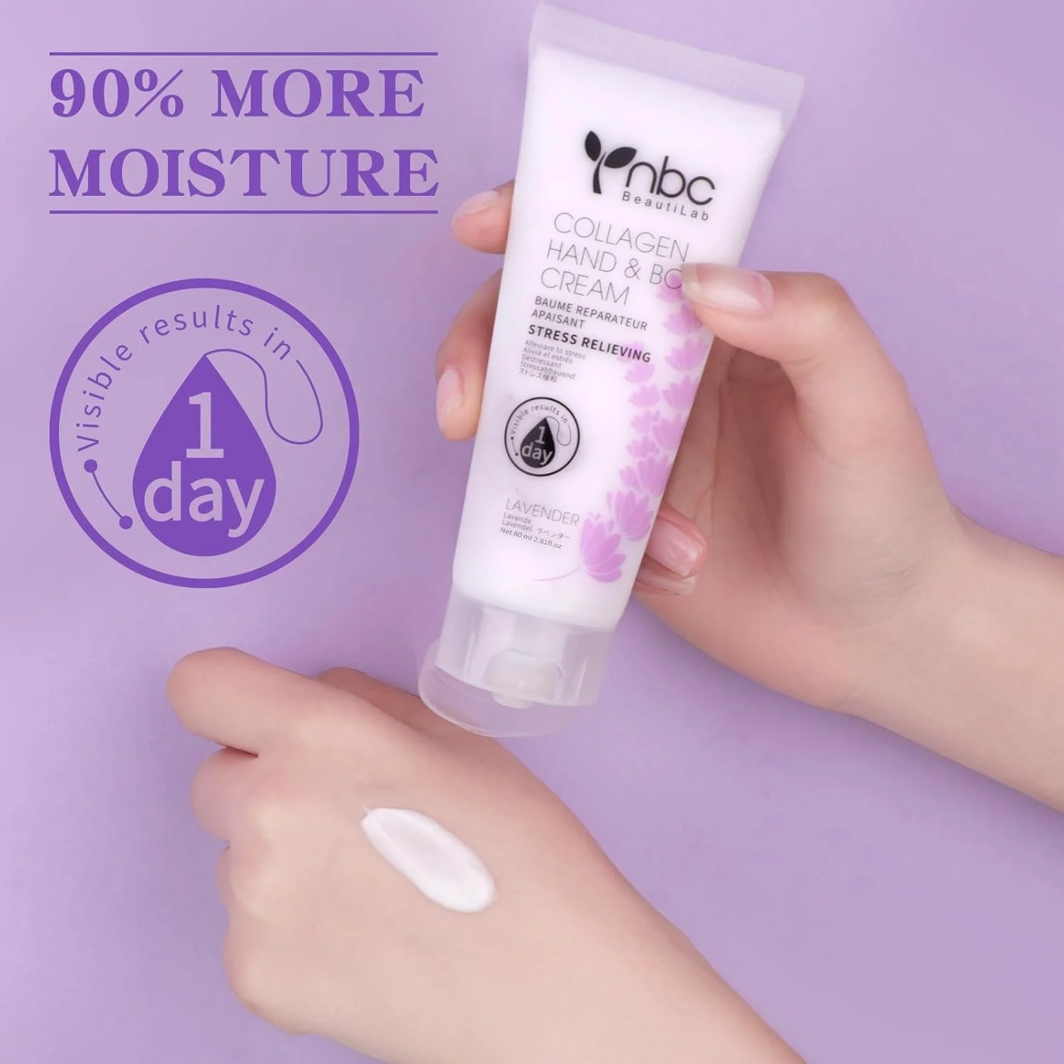 Крем для рук для сухої шкіри, фото №7