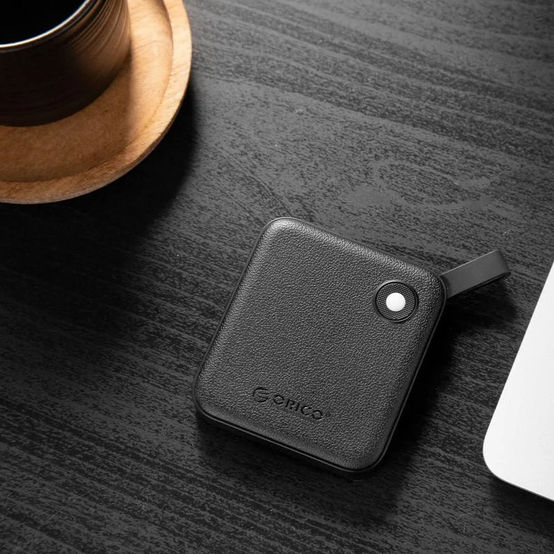 Портативний SSD ORICO eFOX B5 Plus / 4TB / USB-C 3.2 Gen 1 / 460 MB/s / 3D NAND / Чорний, фото №3 Портативний SSD ORICO eFOX B5 Plus / 4TB / USB-C 3.2 Gen 1 / 460 MB/s / 3D NAND / Чорний, фото №3