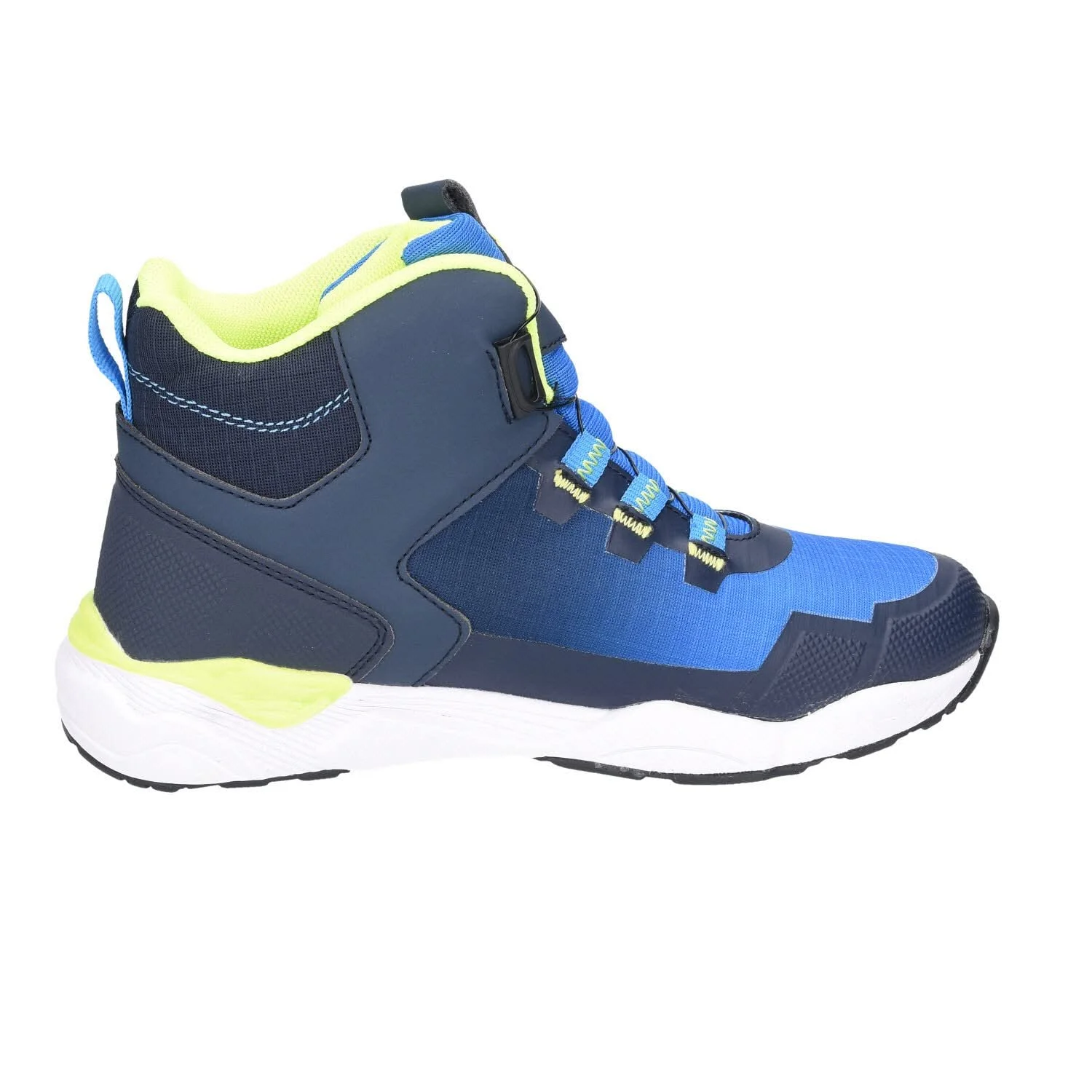 Ботинки Lurchi Leroy-tex для мальчиков, фото №4