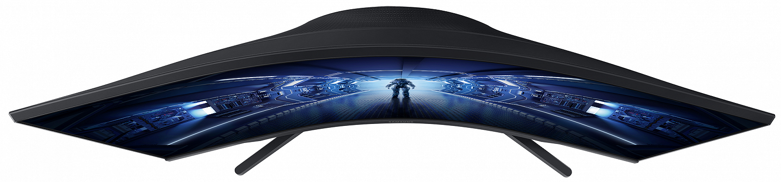Монітор 27" Samsung Odyssey G5 C27G53TQ 2K VA 144 Гц, фото №4
