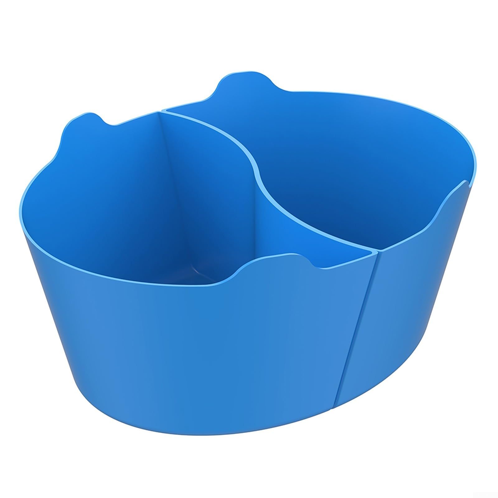 Аксессуар Liner Divider Slow Cooker 6 Quart Перемываемый Легко очищается для кухни (Синий), фото №1 Аксессуар Liner Divider Slow Cooker 6 Quart Перемываемый Легко очищается для кухни (Синий), фото №1