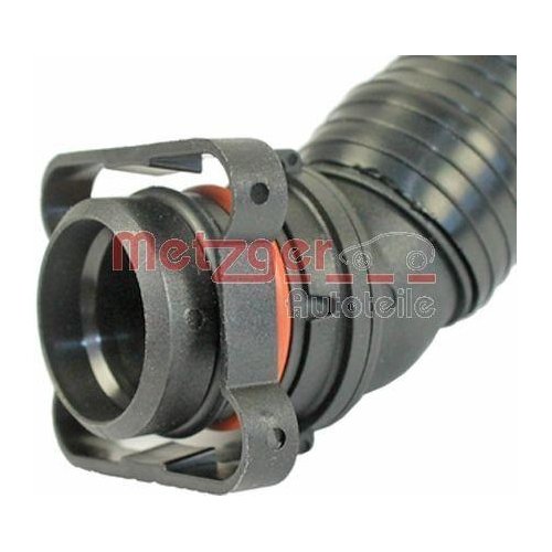 Шланг вентиляції картерних газів METZGER GREENPARTS 2380072 для AUDI VW, фото №2 Шланг вентиляції картерних газів METZGER GREENPARTS 2380072 для AUDI VW, фото №2