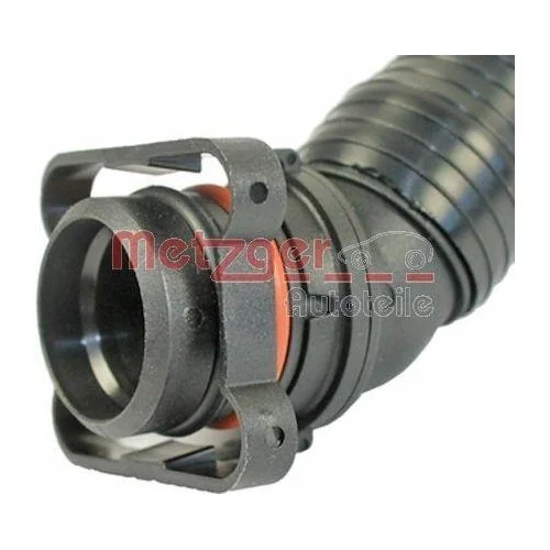 Шланг вентиляції картерних газів METZGER GREENPARTS 2380072 для AUDI VW, фото №2