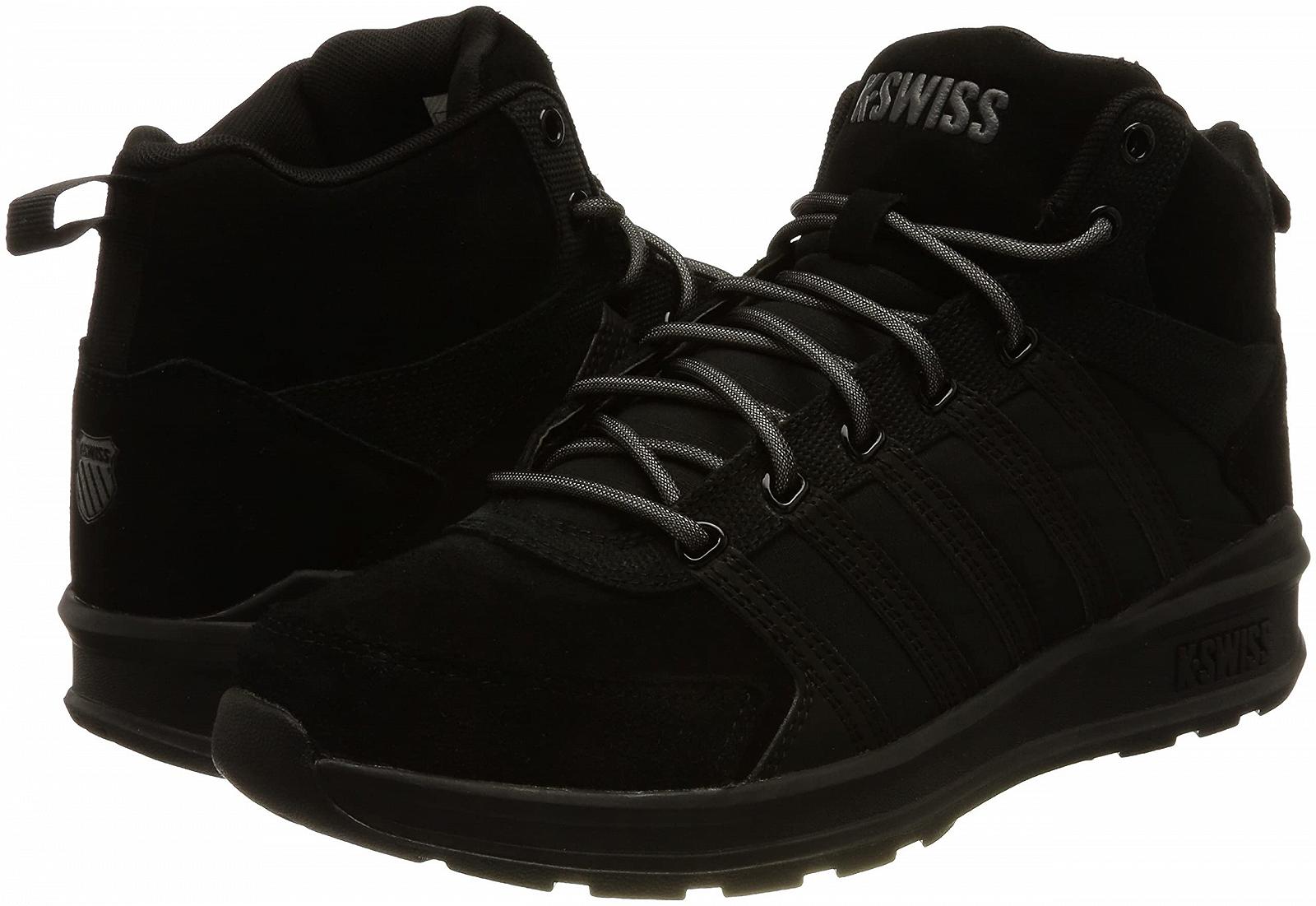 Кросівки K-Swiss Vista Trainer Midwnt, фото №7