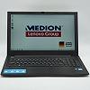Ноутбук Medion PEAQ PNB S1415, 15.6", Intel Pentium N3700, RAM 4 GB, HDD 500 GB + EMMC 64 GB, IPS FullHD, Win10 Б/У Хороший
