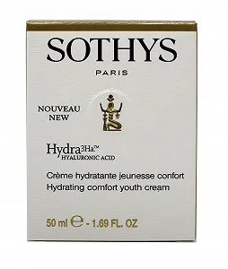 Зволожуючий крем Sothys Hydra 3Ha 50 мл synthetic.ua - Фото 1