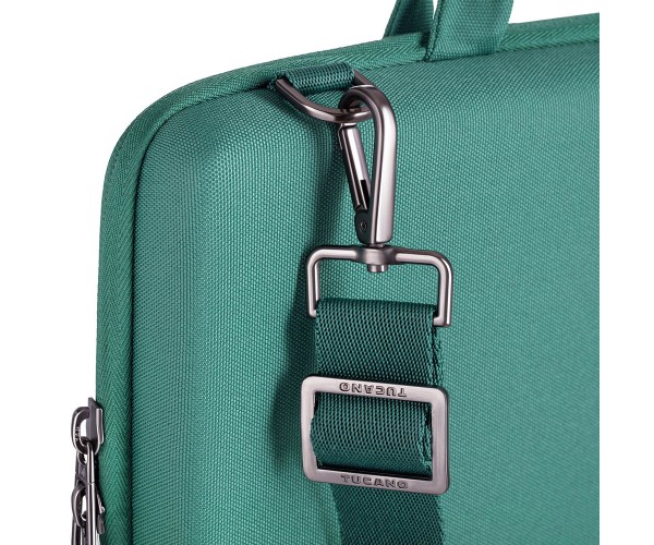 Tucano Сумка Darkolor 13"/14", зелена, фото №7