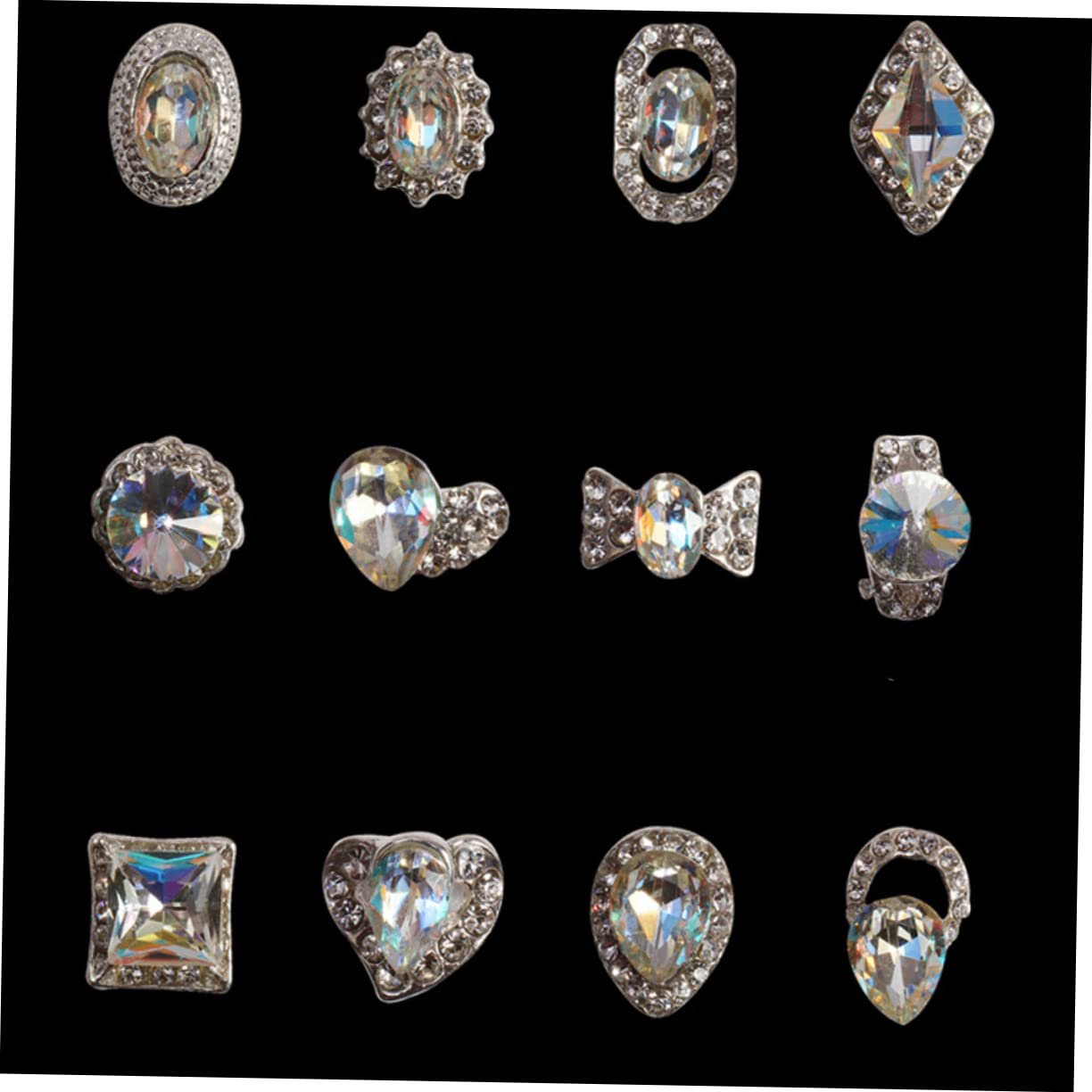 Наклейки для нігтів Beavorty, сплав, цвяхи для нігтів, фото №4