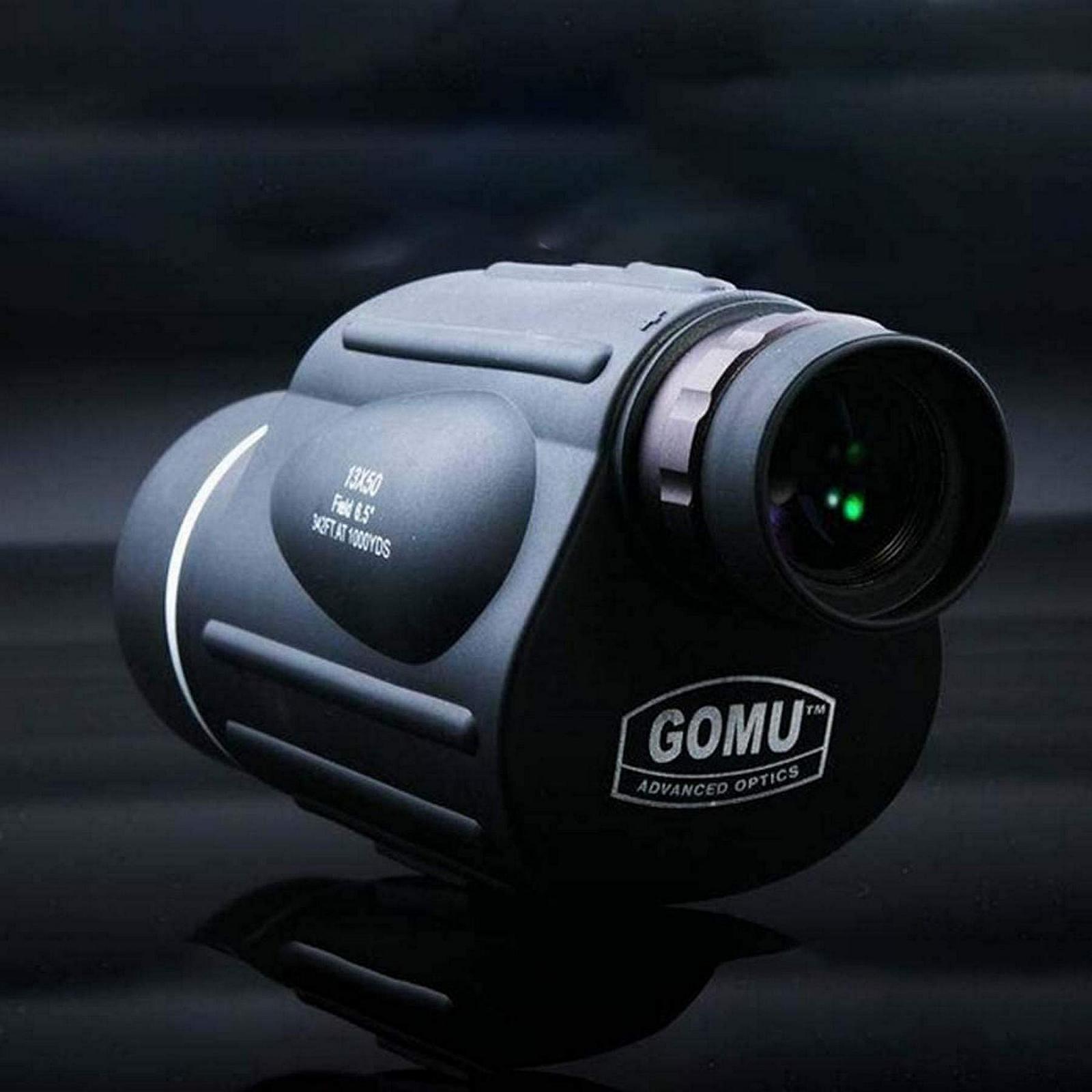 Телескоп Monocular 13x50 Высокий Азотонаполненный Водонепроницаемый Ударопрочный, фото №1