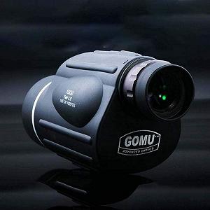 Телескоп Monocular 13x50 Высокий Азотонаполненный Водонепроницаемый Ударопрочный - Фото 1