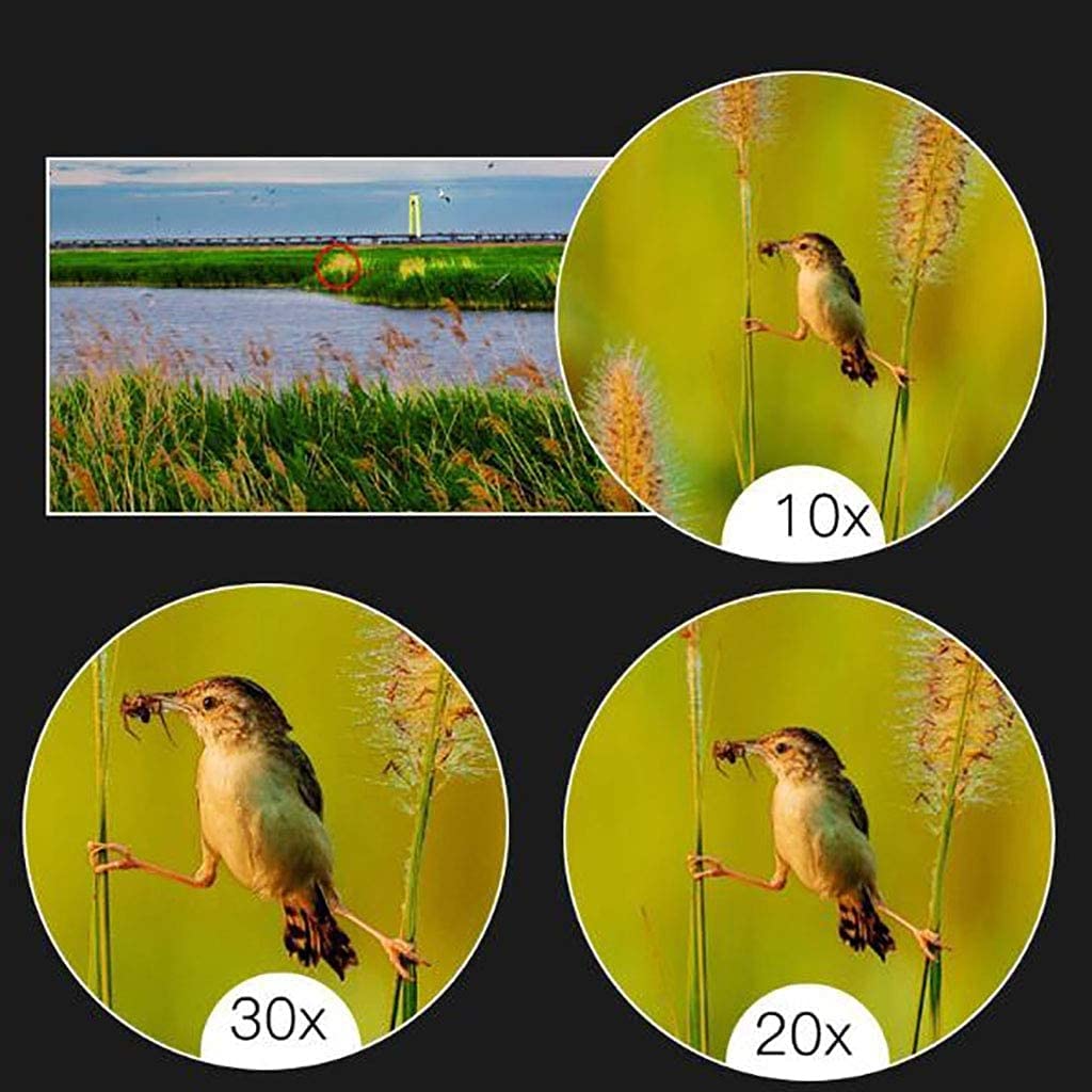 Монокуляр QHYTL HD Monocular Small Tripod Coating Portable Travel, фото №5 Монокуляр QHYTL HD Monocular Small Tripod Coating Portable Travel, фото №5