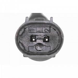 Датчик частоти обертання колеса VEMO V20-72-0176 BMW передній міст synthetic.ua - Фото 1