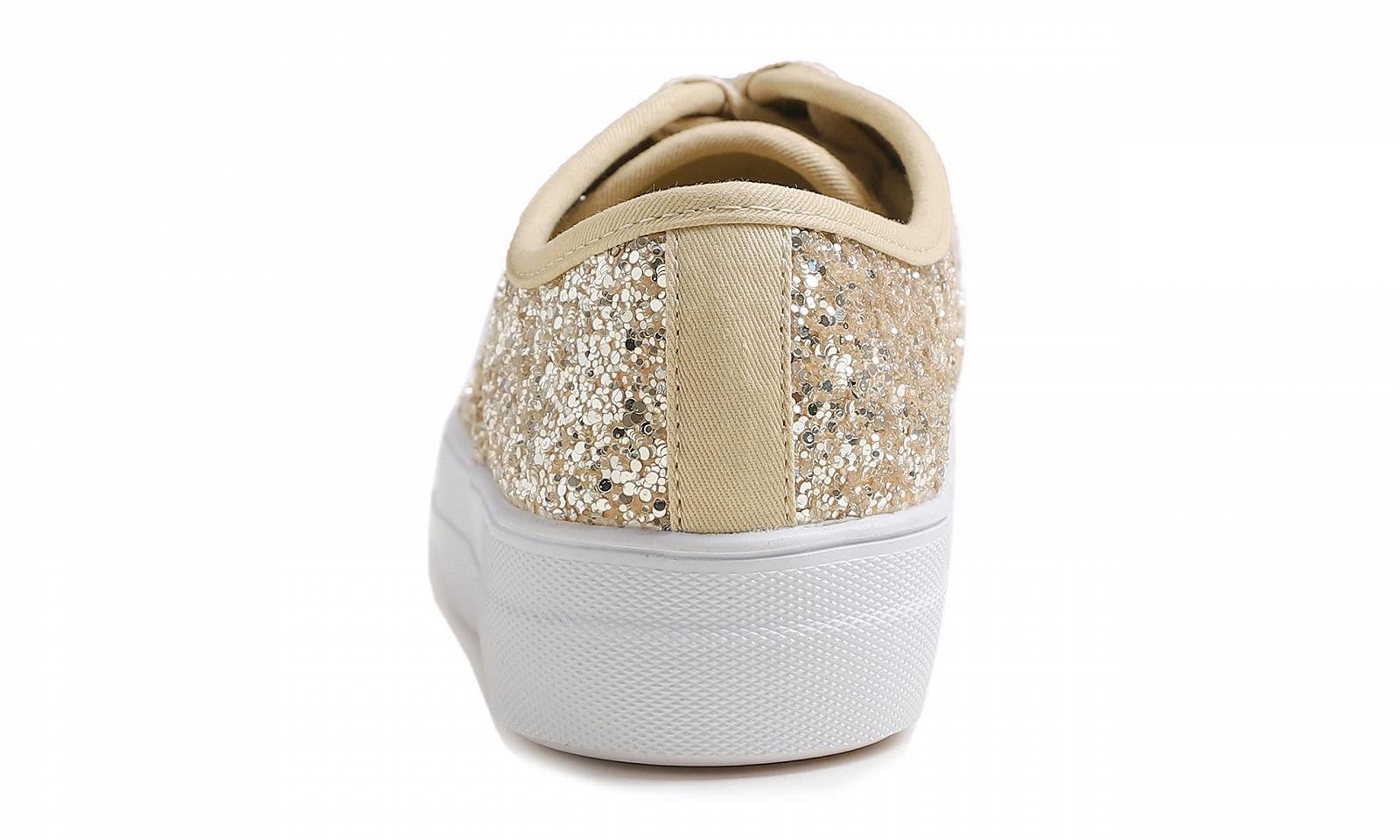 Кроссовки Feversole Glitter, фото №5