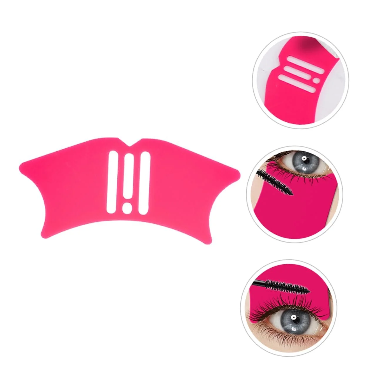 Инструмент для подводки глаз Ipetboom Многофункциональный, фото №3