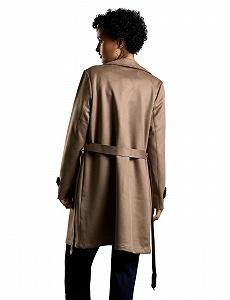 Тренч Street One Velour Look Жіночий synthetic.ua - Фото 1