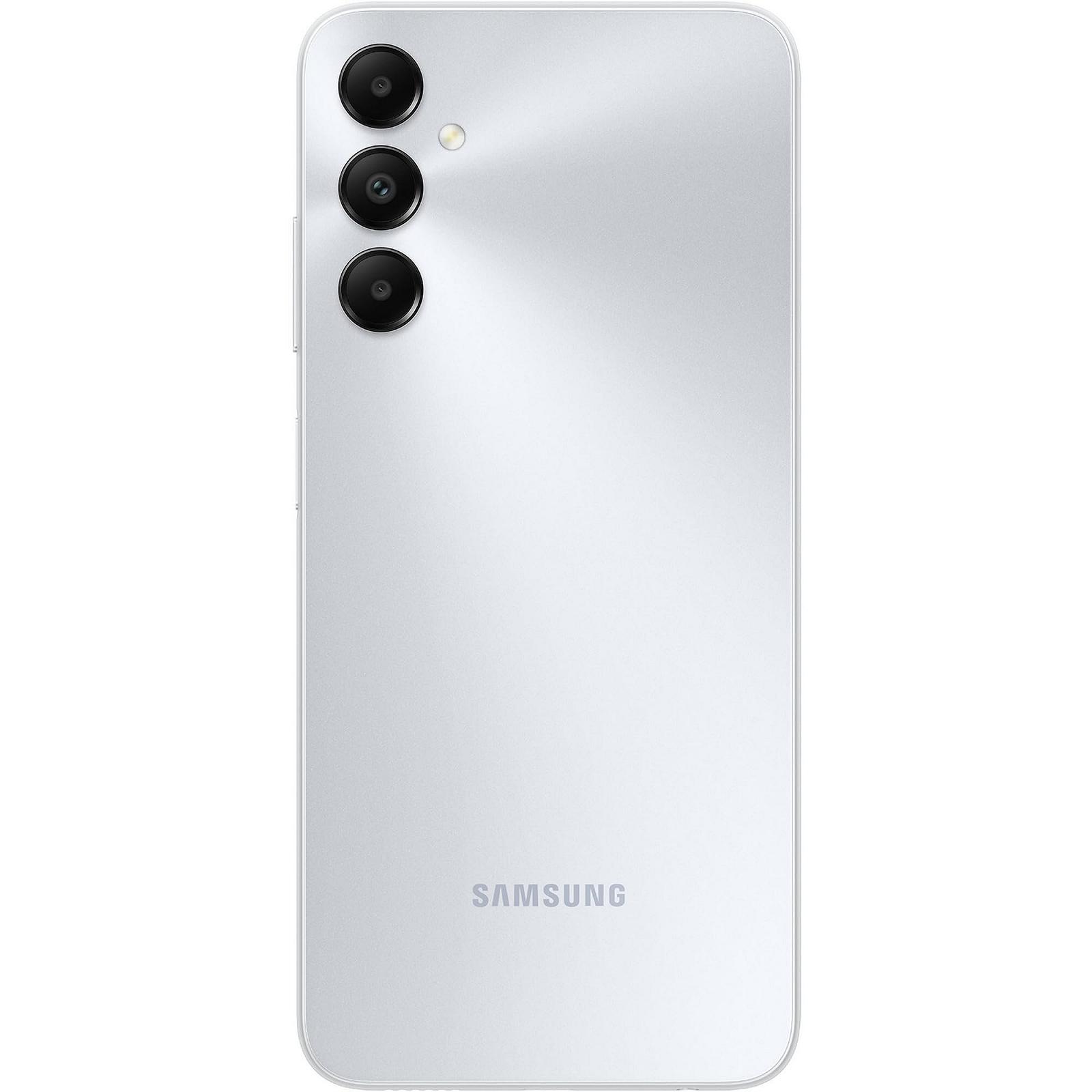 Смартфон Samsung Galaxy A05s SM-A057 Dual SIM 4GB RAM 64 ГБ Silver, фото №6 Смартфон Samsung Galaxy A05s SM-A057 Dual SIM 4GB RAM 64 ГБ Silver, фото №6
