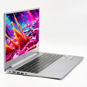 Ноутбук 17,3" Medion (Lenovo Group) Akoya S17403 Intel Core i3-10110U RAM 8 ГБ SSD 1 ТБ Intel Graphics Підсвітка Win10 (4473) synthetic.ua - Фото 1