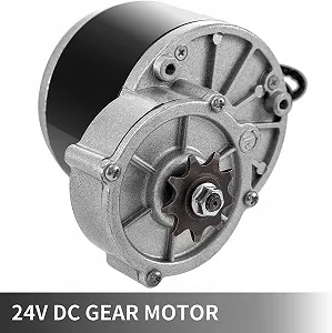 Набор двигателя для картинга VEVOR / 250 Вт / 2700 об/мин цена на synthetic.ua - Фото 1 Набор двигателя для картинга VEVOR / 250 Вт / 2700 об/мин synthetic.ua - Фото 1