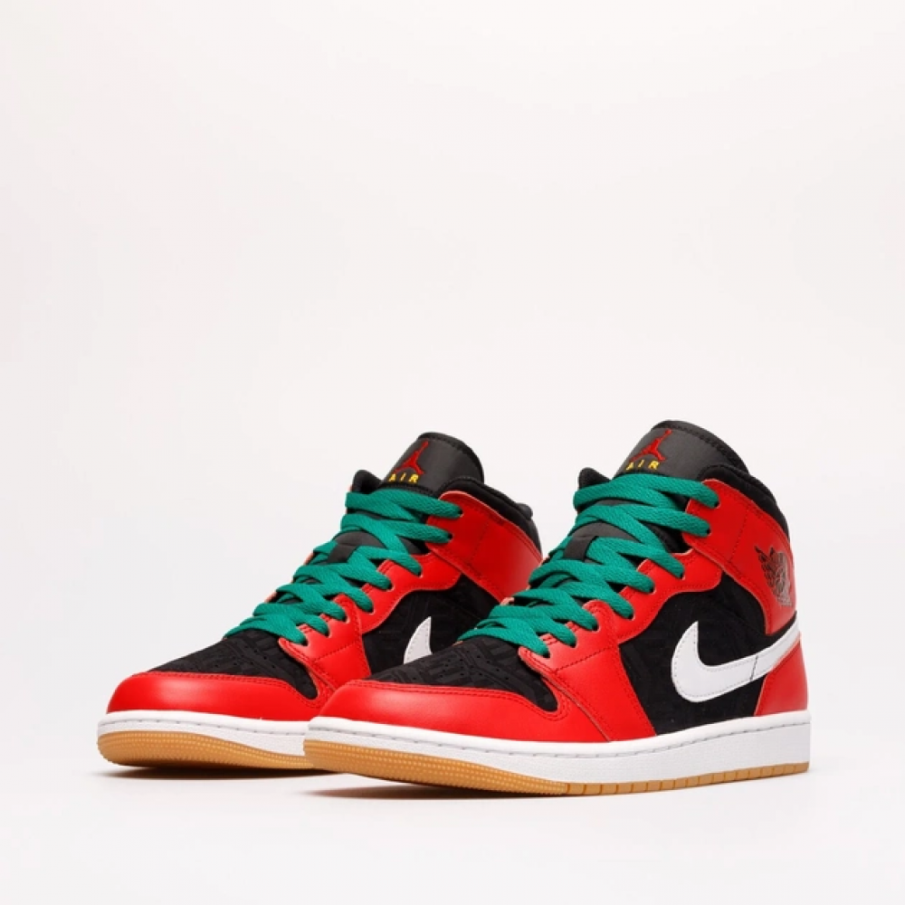 Кросівки JORDAN AIR 1 MID SE 44, фото №5