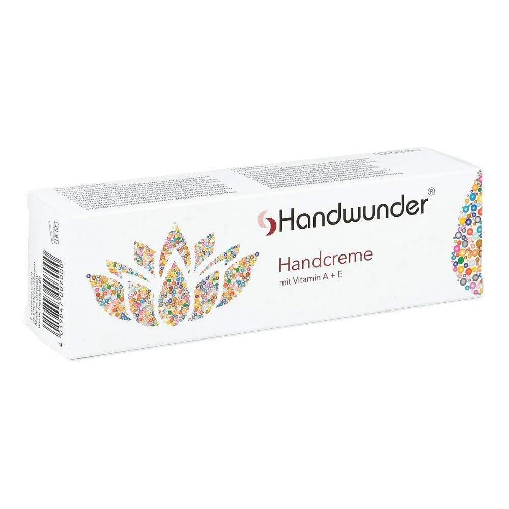 Крем Handwunder M Vit A+E, 75 мл, фото №1