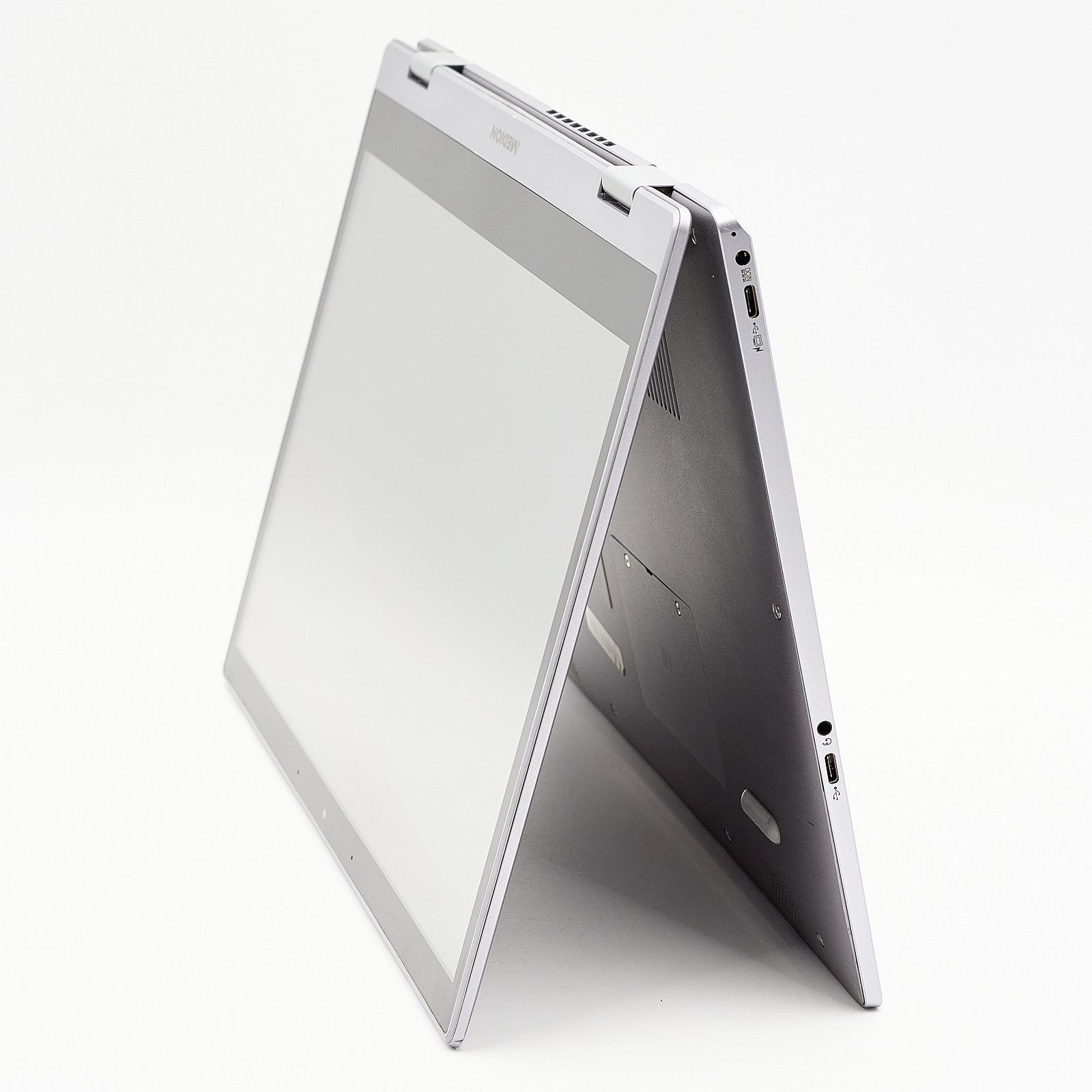 Ноутбук-планшет 14" Medion S4401 YOGA Intel Core i7-8550U ОЗУ 8 ГБ SSD 256 ГБ eMMC 64 ГБ Win10, фото №9